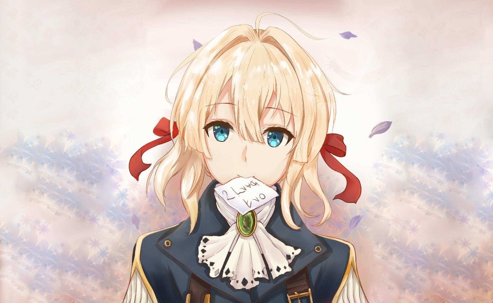 信件